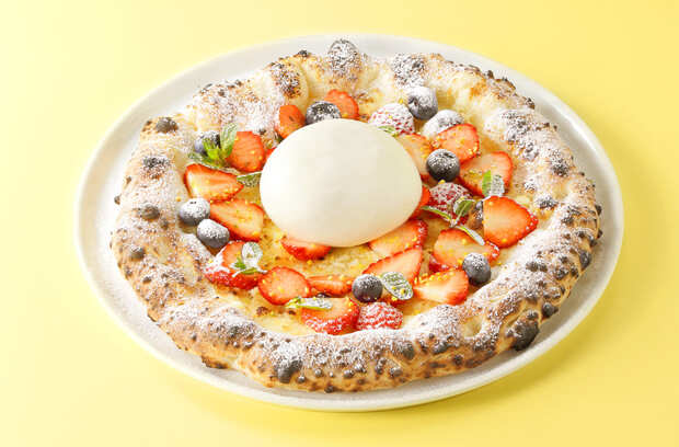 ピッツェリア マルデナポリ