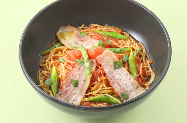 釜あげスパゲッティ すぱじろう