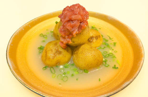 名古屋コーチン鶏おでん 清水