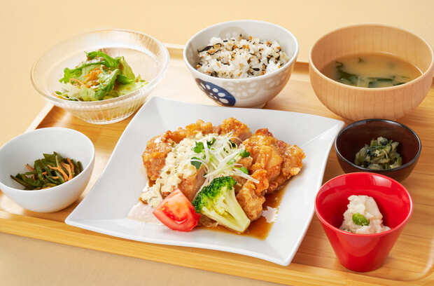 おぼんｄｅごはん