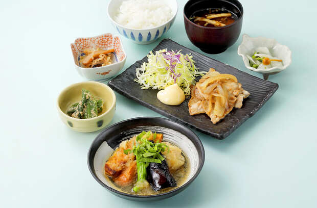 大かまど飯 寅福