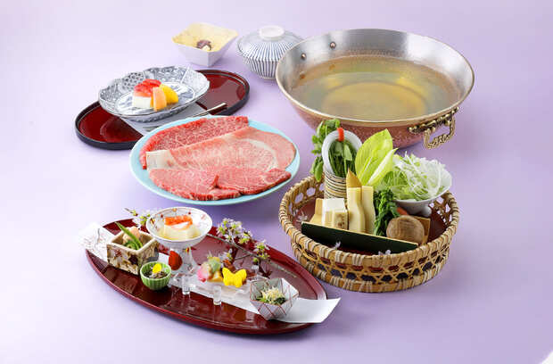 黄金しゃぶしゃぶ たか福