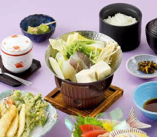 魚がし料理 嘉鮮