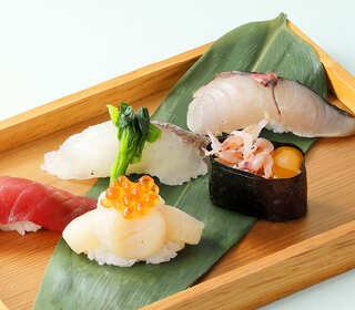 名古屋市場直送 寿司嘉文
