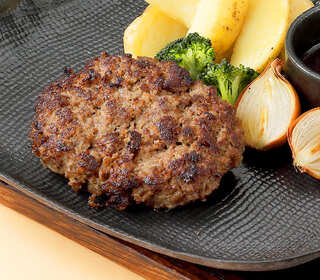 ハンバーグ＆ステーキ 黒毛和牛 腰塚