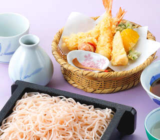 江戸蕎麥 やぶそば