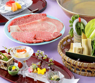 黄金しゃぶしゃぶ たか福