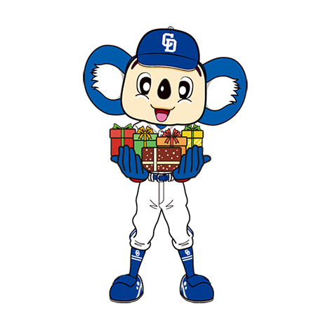 ラッキークリスマスキャンペーンの開催について