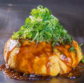 Teppan/okonomiyaki Denkosekka