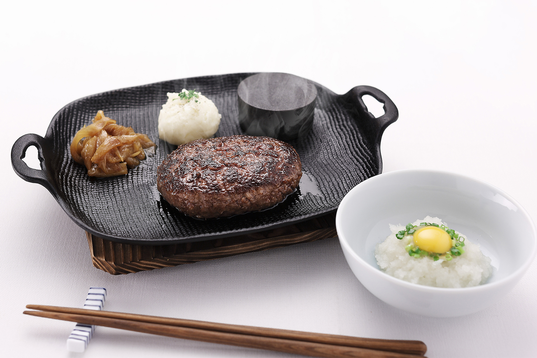 Hamburg & Steak Koshizuka