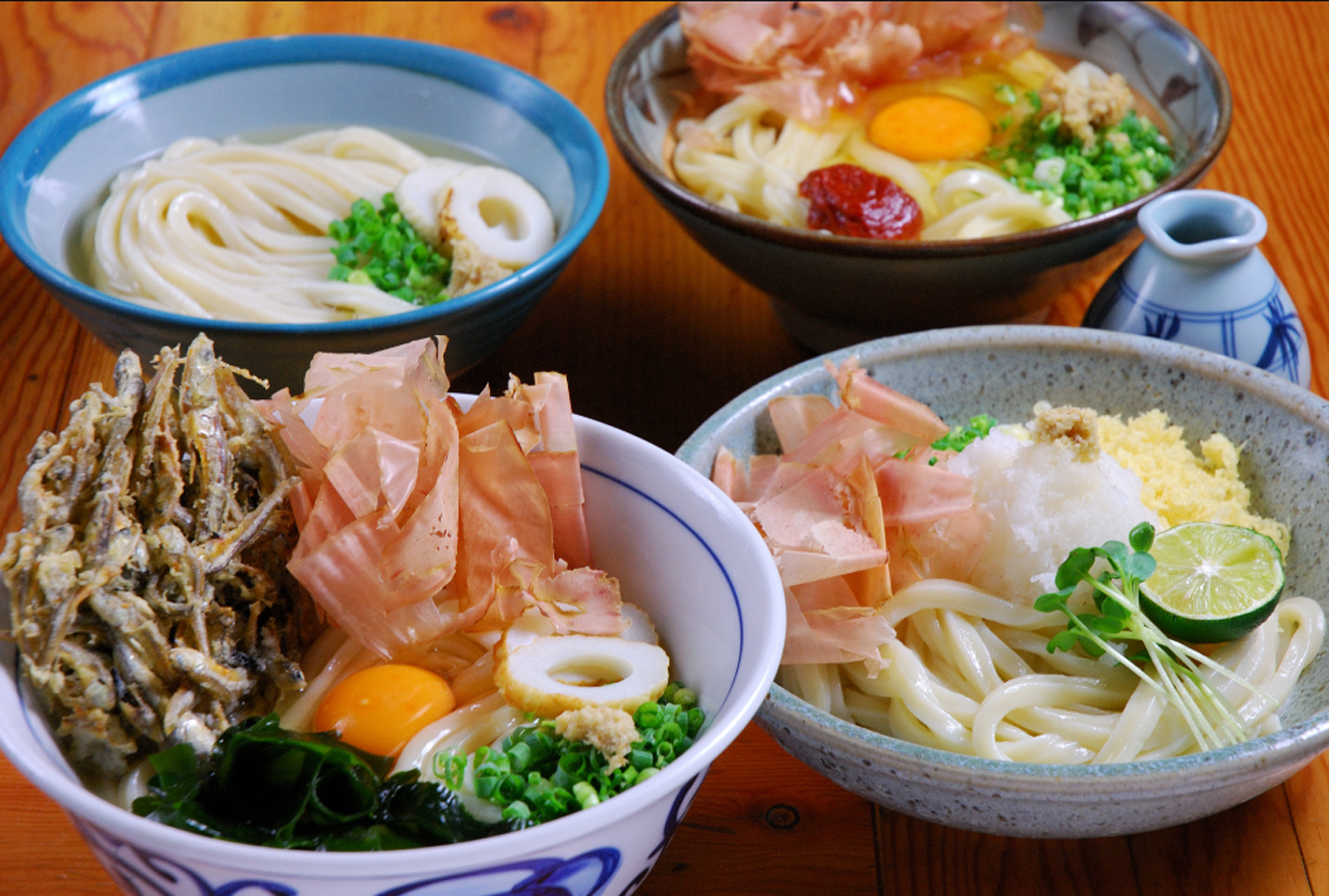 Sanuki Udon Norabow