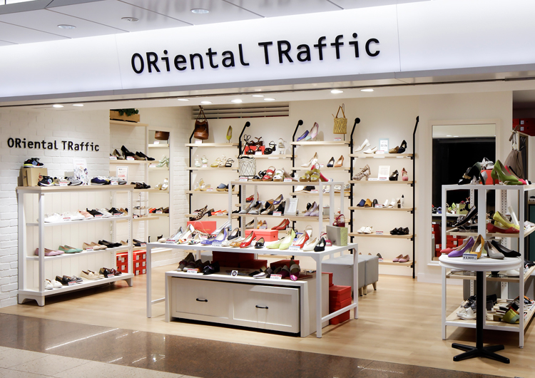 ORiental TRaffic