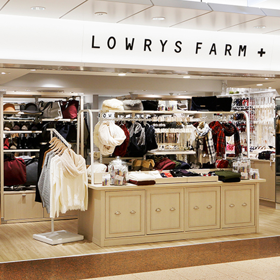 LOWRYS FARM +
