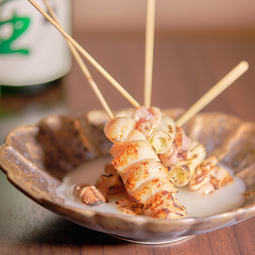 Nagoya Cochin Chicken Oden Shimizu