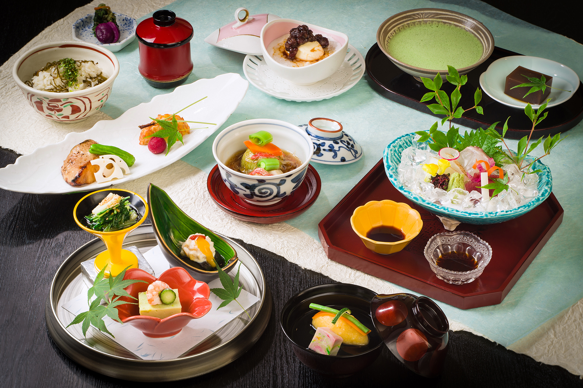 Meieki NADAMANS Saryo