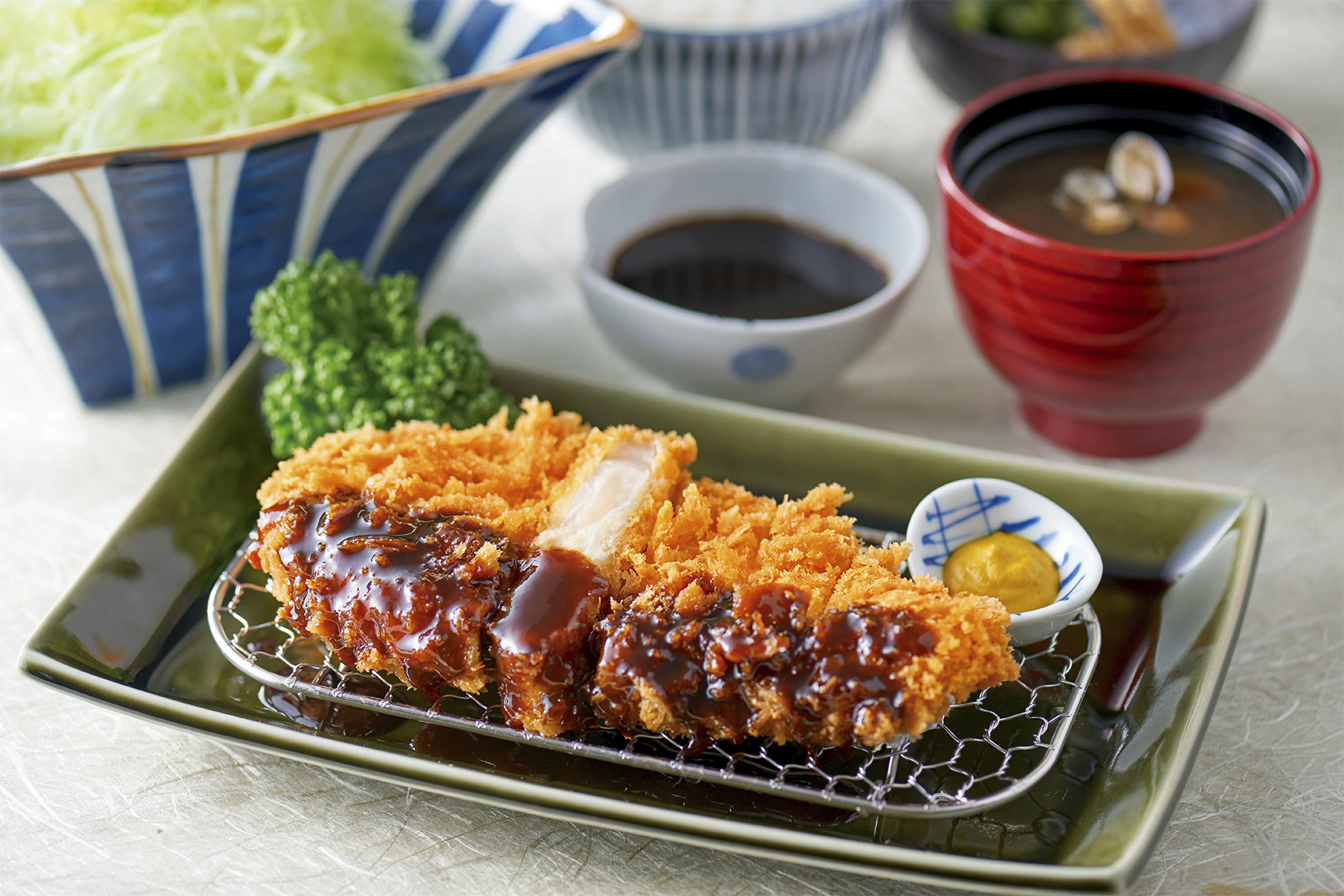 Tonkatsu Keitei