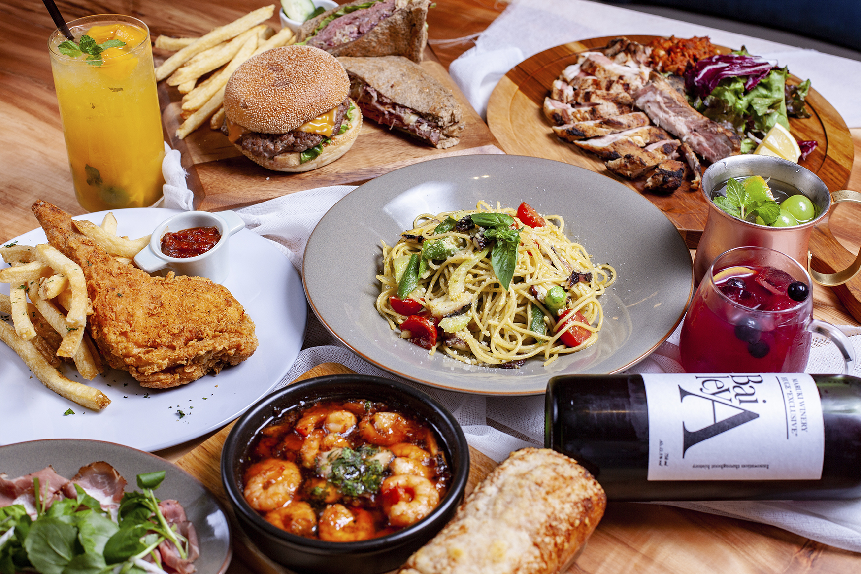 The Tower Tavern Bar & Grill