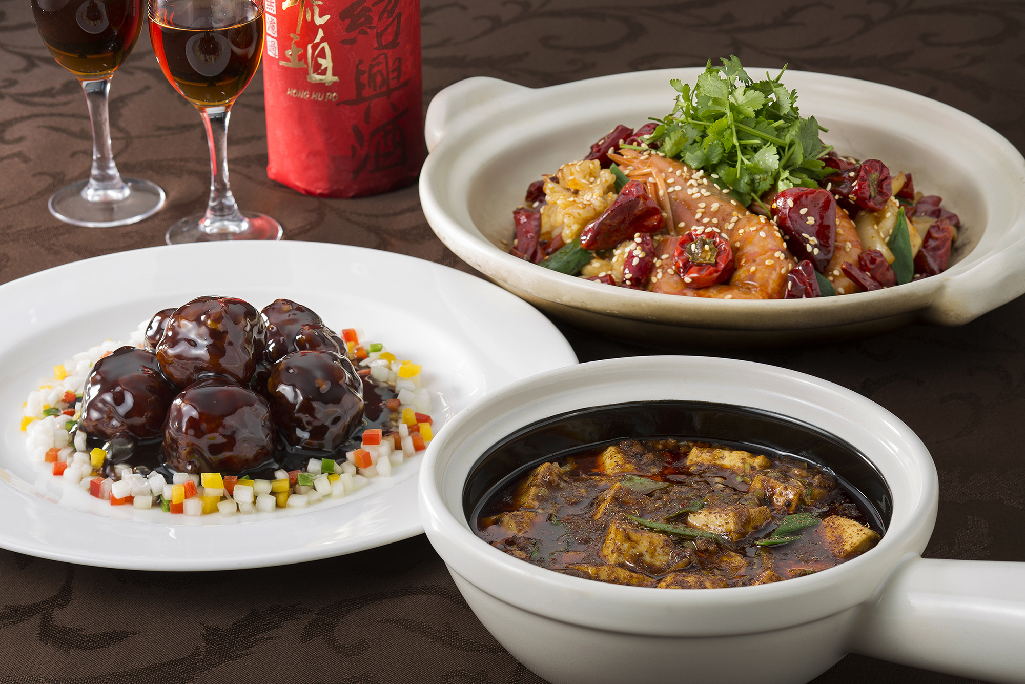 szechwan restaurant CHEN