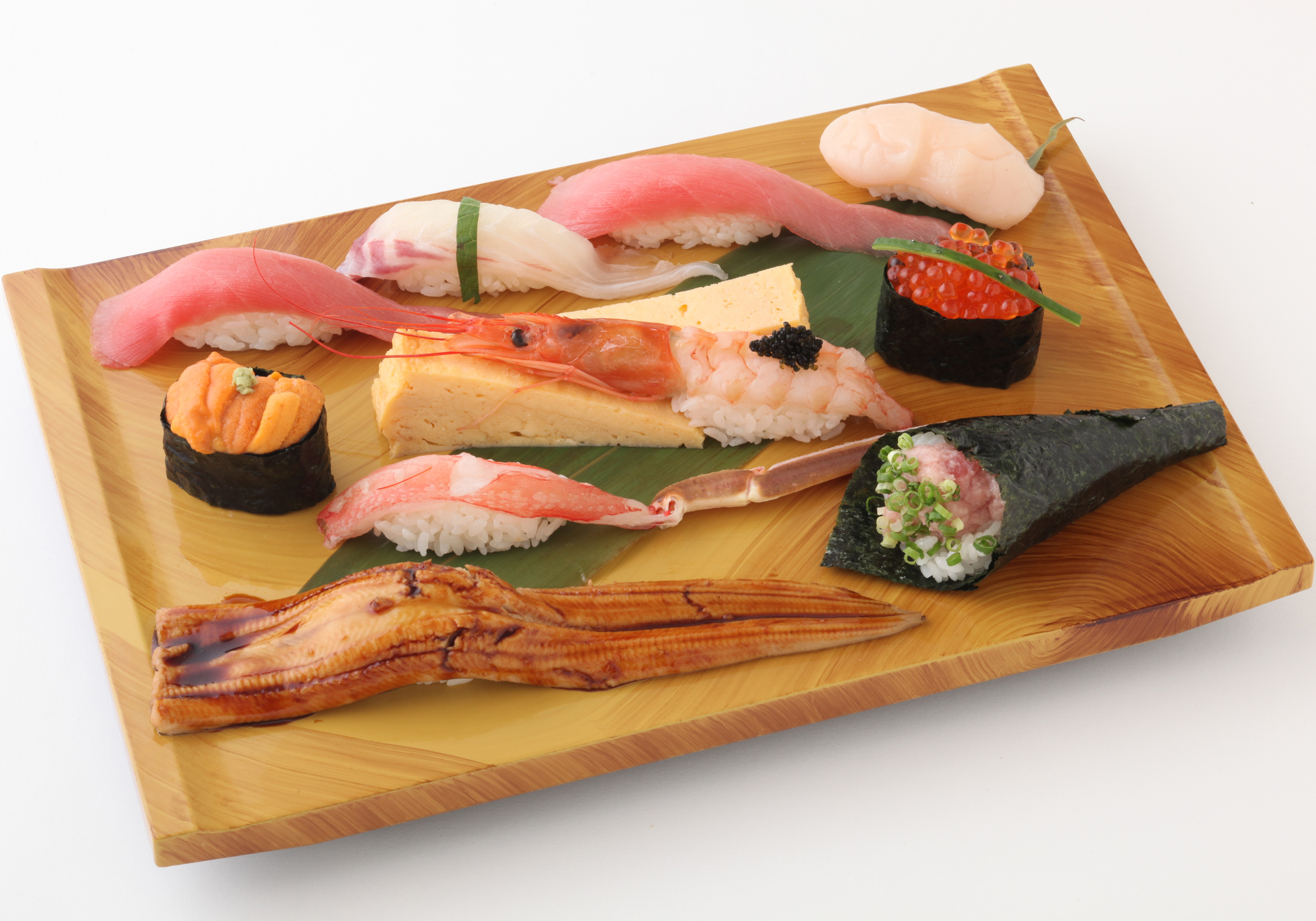 Umegaoka Sushi No Midori Sohonten