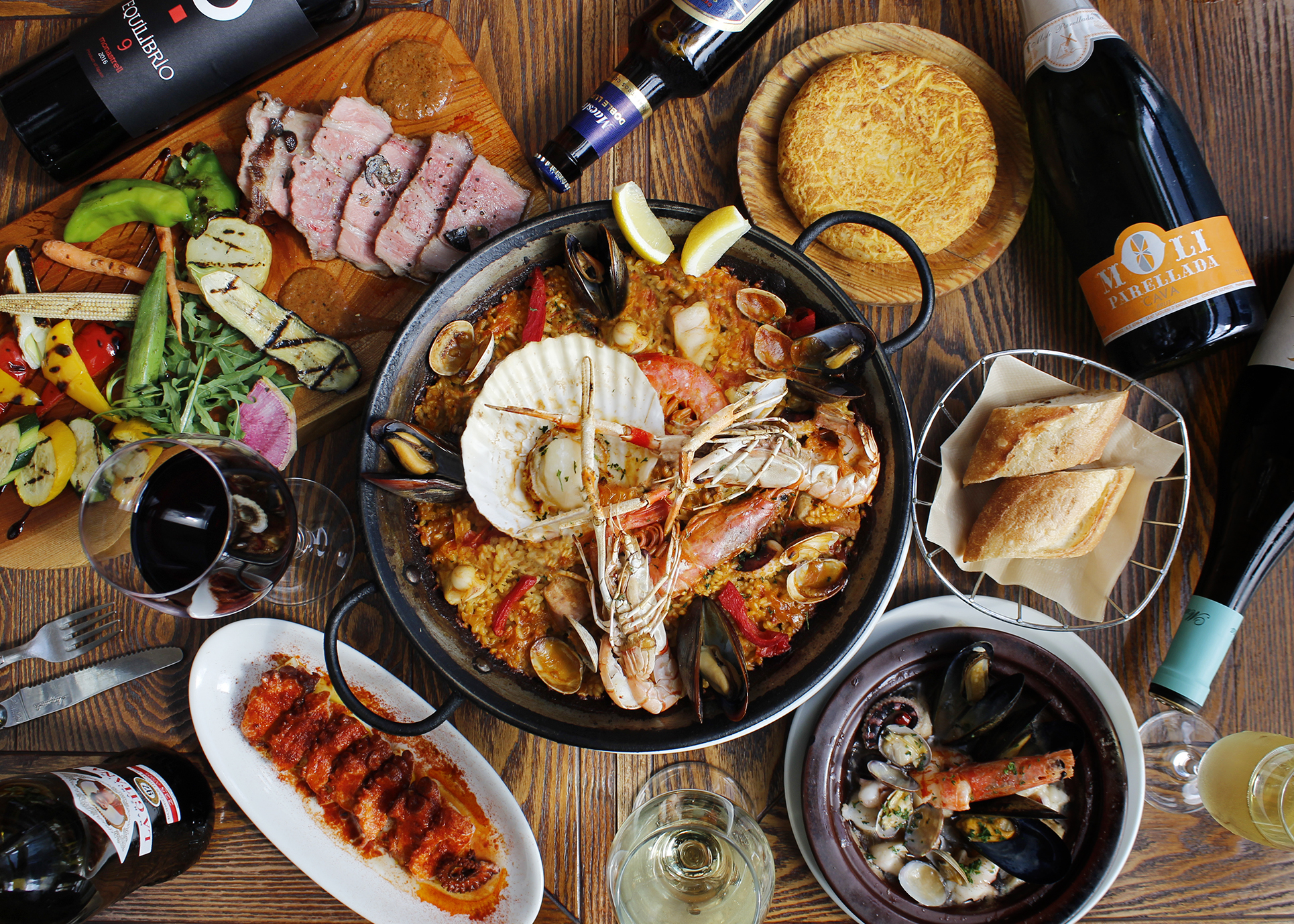 Bar Espanol LA BODEGA