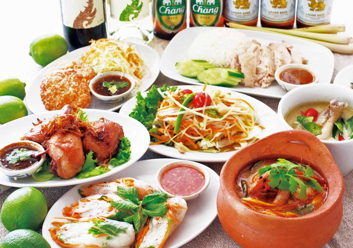 Rice people, Nice people!