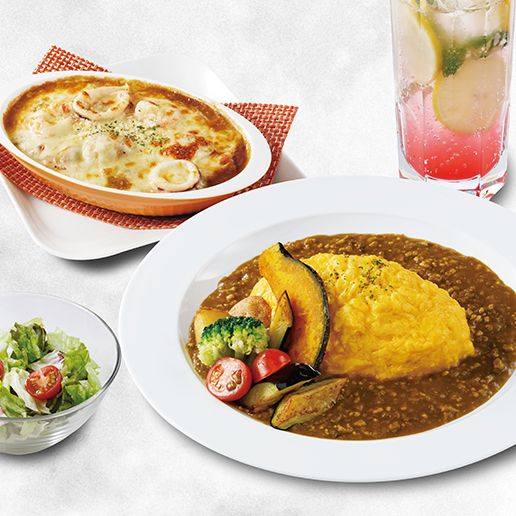 CURRY HOUSE CoCo ICHIBANYA WORLD