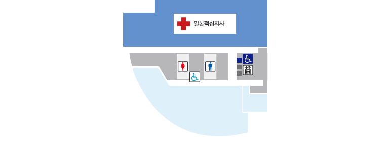 TOWERS 플로어 맵