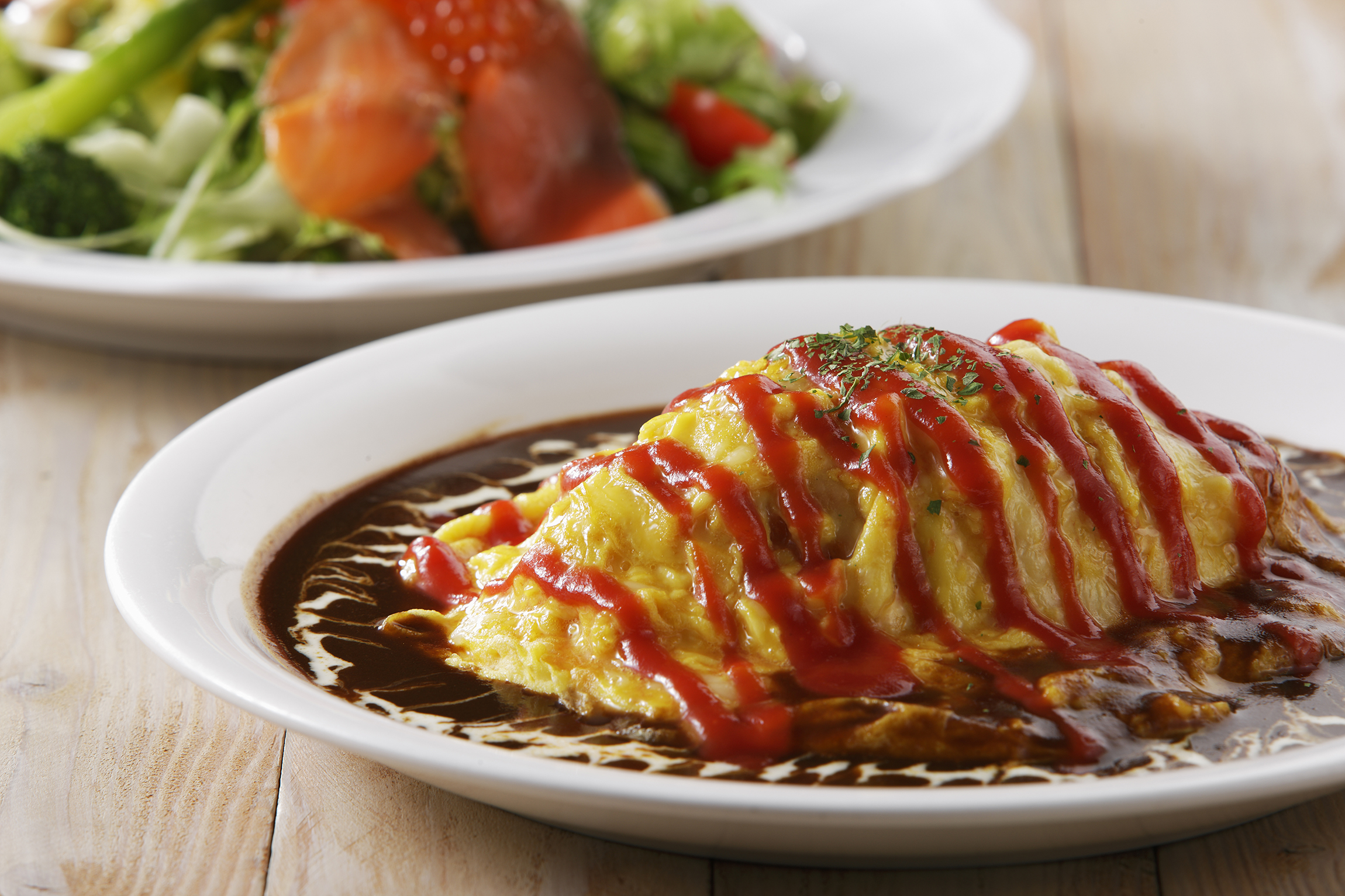 Kyo Tamago Kitchen Mollette