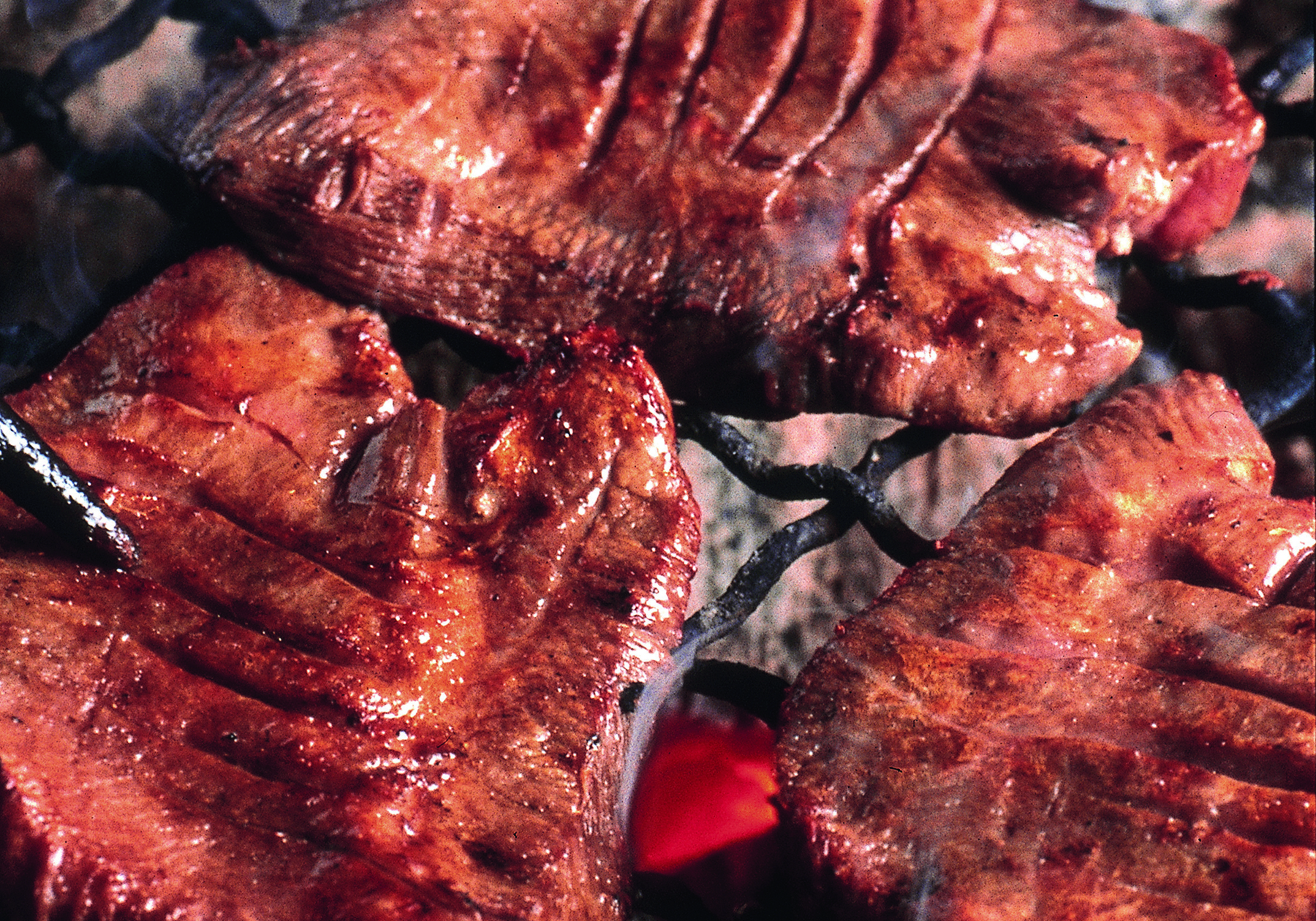 Gyutan Sumiyaki Rikyu