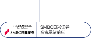 SMBC日兴证券名古屋站前分行