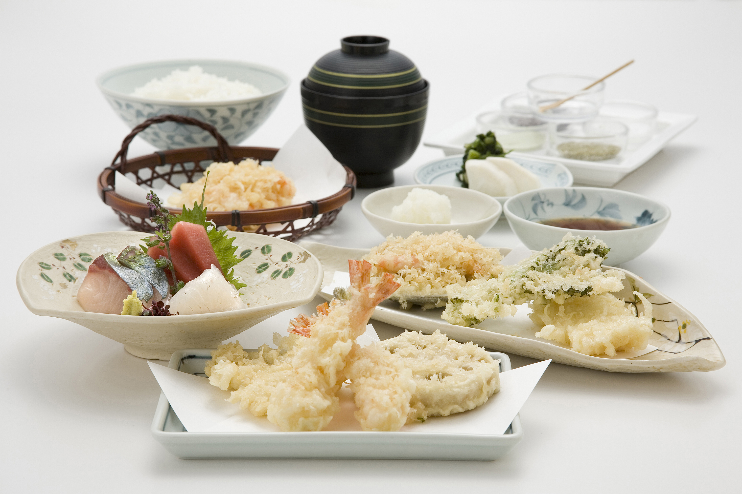 Tempura Shinjuku Tsunahachi