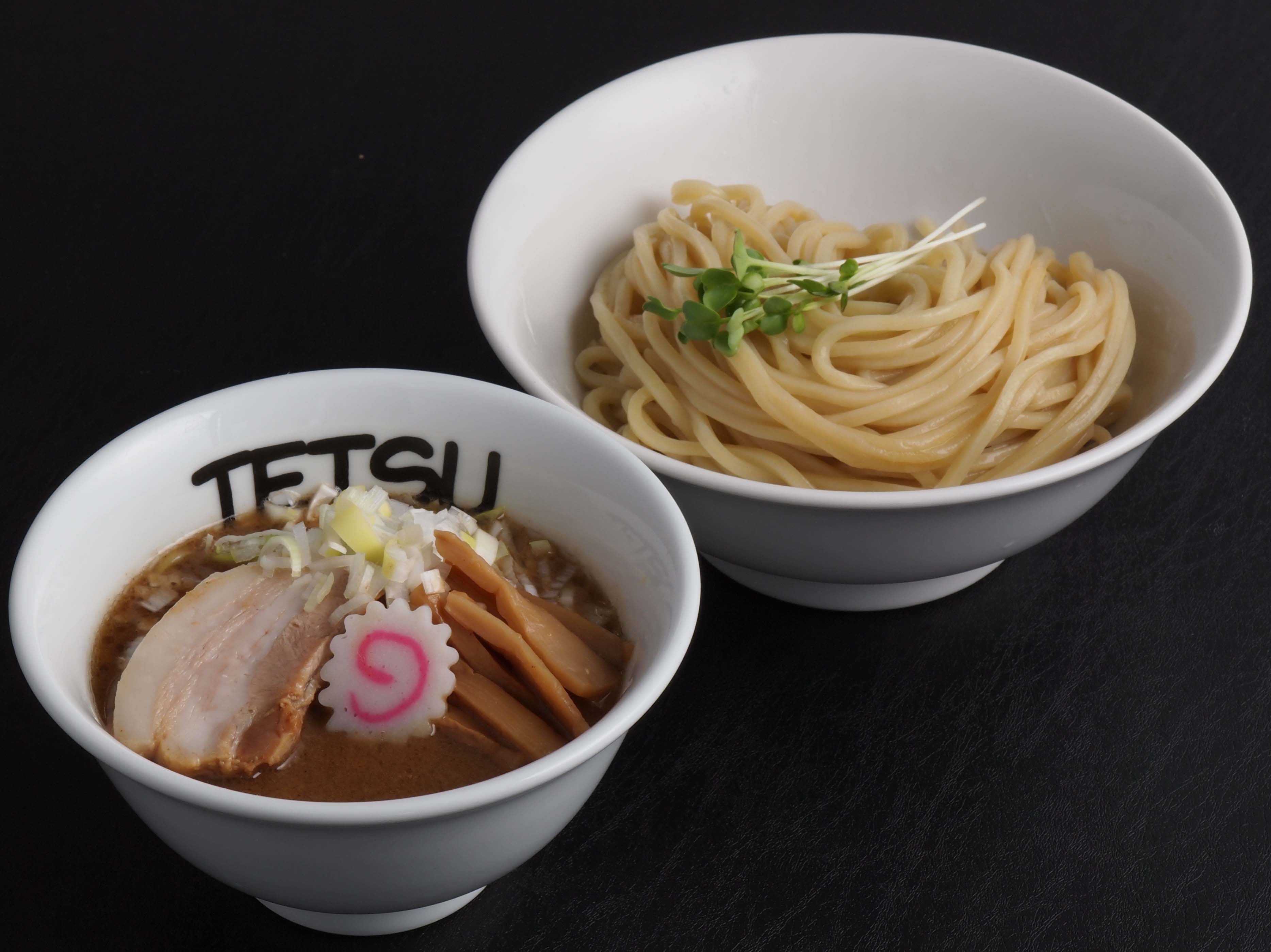 Tsukemen TETSU