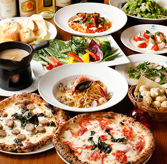 PIZZERIA MAR-DE NAPOLI