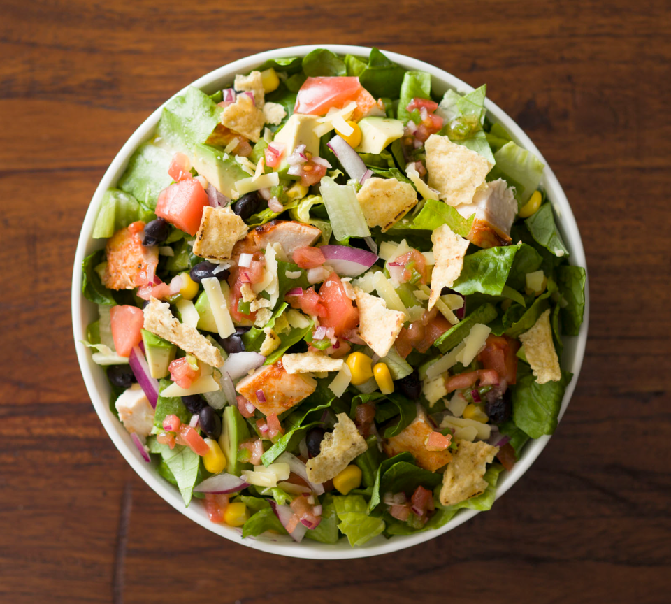 CHOPPED SALAD DAYS(チョップド サラダ デイス)